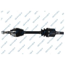 Driveshaft (CV Axle) GSP 256174 OE Ref FV613B437BB