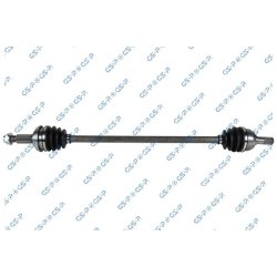 Driveshaft (CV Axle) GSP 256177 OE Ref 49600P2000