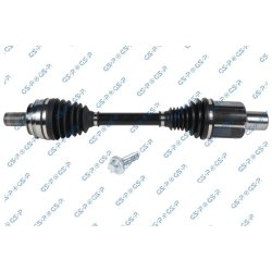 Driveshaft (CV Axle) GSP 256186 OE Ref A2223305000