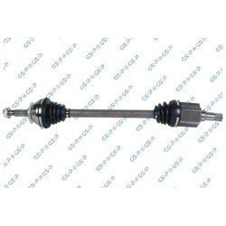 Driveshaft (CV Axle) GSP 256201 OE Ref 12E407761GX