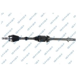 Driveshaft (CV Axle) GSP 256219 OE Ref 4341042390