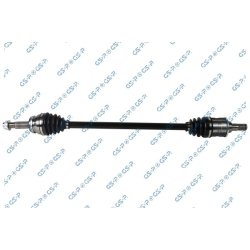 Driveshaft (CV Axle) GSP 256222 OE Ref 4233042090