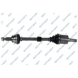Driveshaft (CV Axle) GSP 256233 OE Ref T4K1076