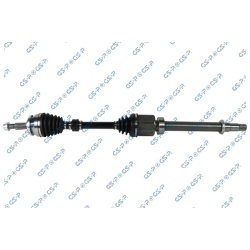 Arbre de transmission (arbre de transmission CV) GSP 256235 pour LEXUS NX OE 43410-78010