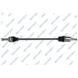 Driveshaft (CV Axle) GSP 256236 OE Ref RD022550X