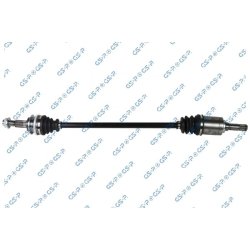 Driveshaft (CV Axle) GSP 256237 OE Ref RD022560X