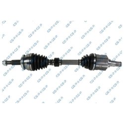 Arbre de transmission (arbre de transmission homocinétique) GSP 256239 pour LEXUS NX OE 4342078010