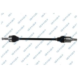 Driveshaft (CV Axle) GSP 256240 OE Ref 423400E160