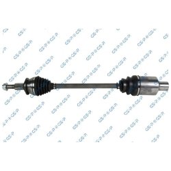 Arbre de transmission (joint homocinétique) GSP 256242 pour JEEP CHEROKEE OE 68292313AB