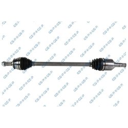 Driveshaft (CV Axle) GSP 256245 OE Ref 28321FL030