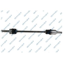 Driveshaft (CV Axle) GSP 256247 OE Ref 28421FL000