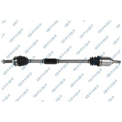 Driveshaft (CV Axle) GSP 256273 OE Ref 42310TLAA21