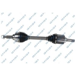 Driveshaft (CV Axle) GSP 256279 OE Ref GK213B437CB