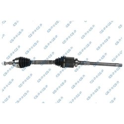 Arbre de transmission (arbre homocinétique) GSP 256302 pour FORD KUGA OE EV6P3B436MA