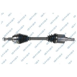 Arbre de transmission (arbre à cames) GSP 256321 pour FORD TOURNEO, TRANSIT