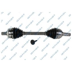 Driveshaft (CV Axle) GSP 256335 OE Ref 36003432