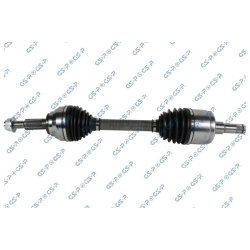 Driveshaft (CV Axle) GSP 256337 OE Ref NK414K139AD