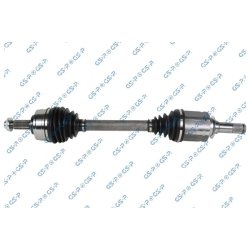 Driveshaft (CV Axle) GSP 256343 OE Ref 4473305800