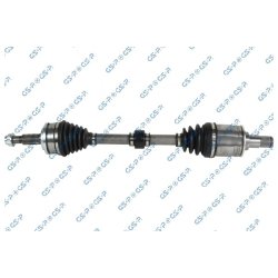 Driveshaft (CV Axle) GSP 256353 OE Ref 434200R150