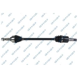 Driveshaft (CV Axle) GSP 256429 OE Ref 118816101C