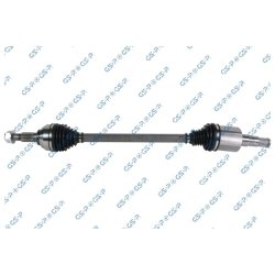 Arbre de transmission (joint homocinétique) GSP 256430 pour Tesla Model Y, référence d'origine 1188115-99-A