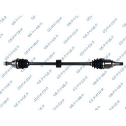 Driveshaft (CV Axle) GSP 257005