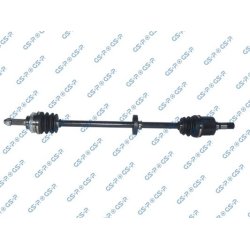 Arbre de transmission (essieu CV) GSP 257036