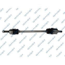 Arbre de transmission (arbre homocinétique) GSP 257039 pour SUZUKI SWIFT OE 4410180E00