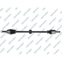 Arbre de transmission (arbre de transmission homocinétique) GSP 257051 pour SUZUKI (CHANGHE) WAGON