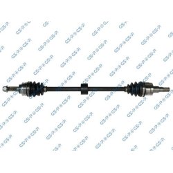 Driveshaft (CV Axle) GSP 257052