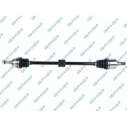 Driveshaft (CV Axle) GSP 257057