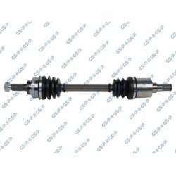 Driveshaft (CV Axle) GSP 257071 OE Ref 4410276G80