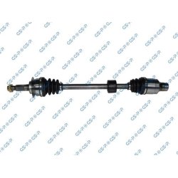 Driveshaft (CV Axle) GSP 257074