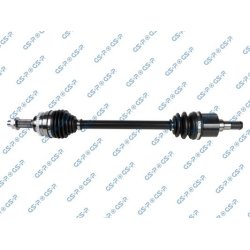 Driveshaft (CV Axle) GSP 257086 OE Ref 4410262J01