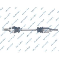 Arbre de transmission (arbre de transmission homocinétique) GSP 257119 pour SUZUKI ALTO OE 44102M79FA0