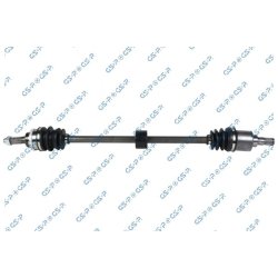 Driveshaft (CV Axle) GSP 257121