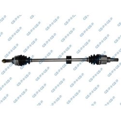 Driveshaft (CV Axle) GSP 257124 OE Ref 391004A06E