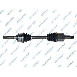 Driveshaft (CV Axle) GSP 257149 OE Ref 4410167D01