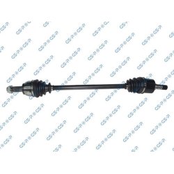 Driveshaft (CV Axle) GSP 257165 OE Ref 6G9N4B402AA