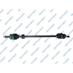 Arbre de transmission (arbre de transmission CV) GSP 257167 pour SUZUKI SWIFT OE 4410172K00
