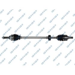 Driveshaft (CV Axle) GSP 257176 OE Ref 96396122