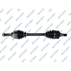 Driveshaft (CV Axle) GSP 257177 OE Ref 96396121