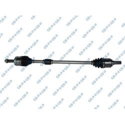 Driveshaft (CV Axle) GSP 257195 OE Ref 495000X510