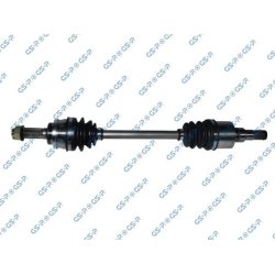 Arbre de transmission (arbre de transmission CV) GSP 257206 pour MARUTI SUZUKI ALTO OE 44102M53M00
