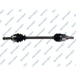 Driveshaft (CV Axle) GSP 257211 OE Ref 44102M68K50