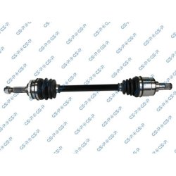 Driveshaft (CV Axle) GSP 257217 OE Ref S212203010AB