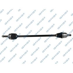 Arbre de transmission (joint homocinétique) GSP 257218 pour CHERY OE S122203020AB