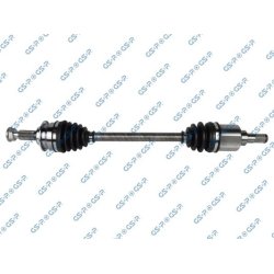 Driveshaft (CV Axle) GSP 257222 OE Ref 4710017