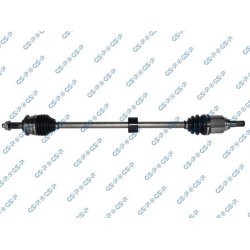 Driveshaft (CV Axle) GSP 257228 OE Ref 44101M74L01