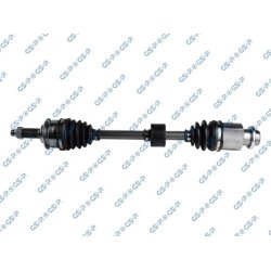 Driveshaft (CV Axle) GSP 257238 OE Ref 44101M79M01